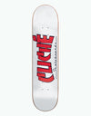 Cliché Banco RHM Skateboard Deck - 7.75"