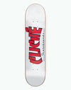 Cliché Banco RHM Skateboard Deck - 8"