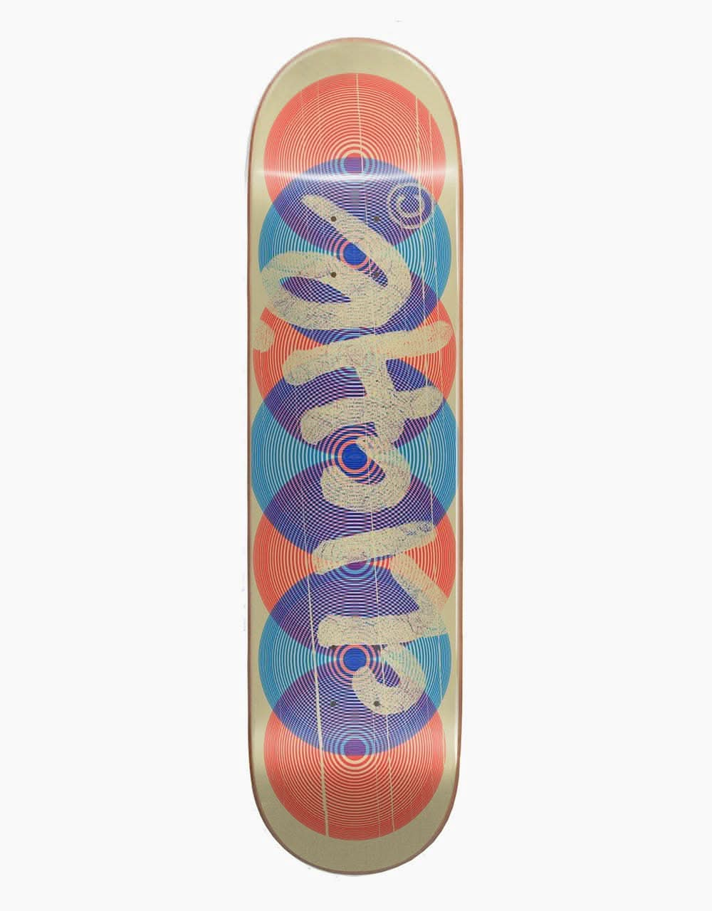 Cliché Hypnoze RHM Skateboard Deck - 8.5"