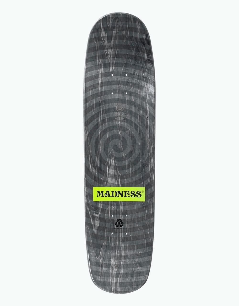 Madness Dead Stare R7 Skateboard Deck - 8.375"