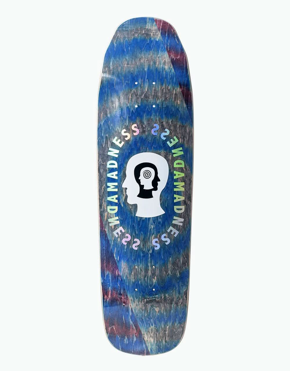 Madness Split Personality Impact Light Skateboard Deck - 9"