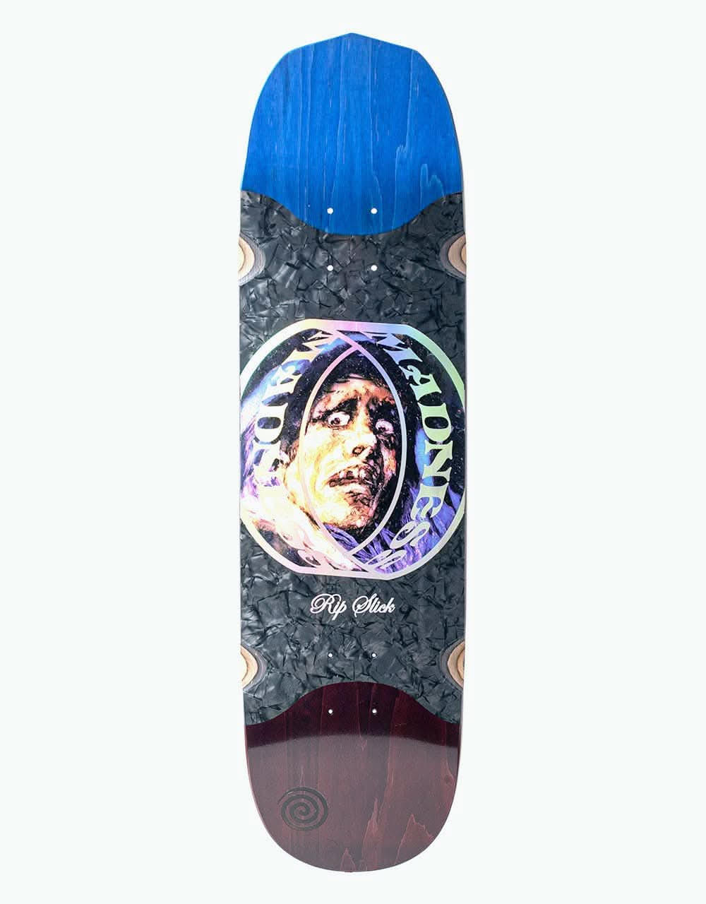 Madness Prism Ring 'Slick' Skateboard Deck - 8.5"