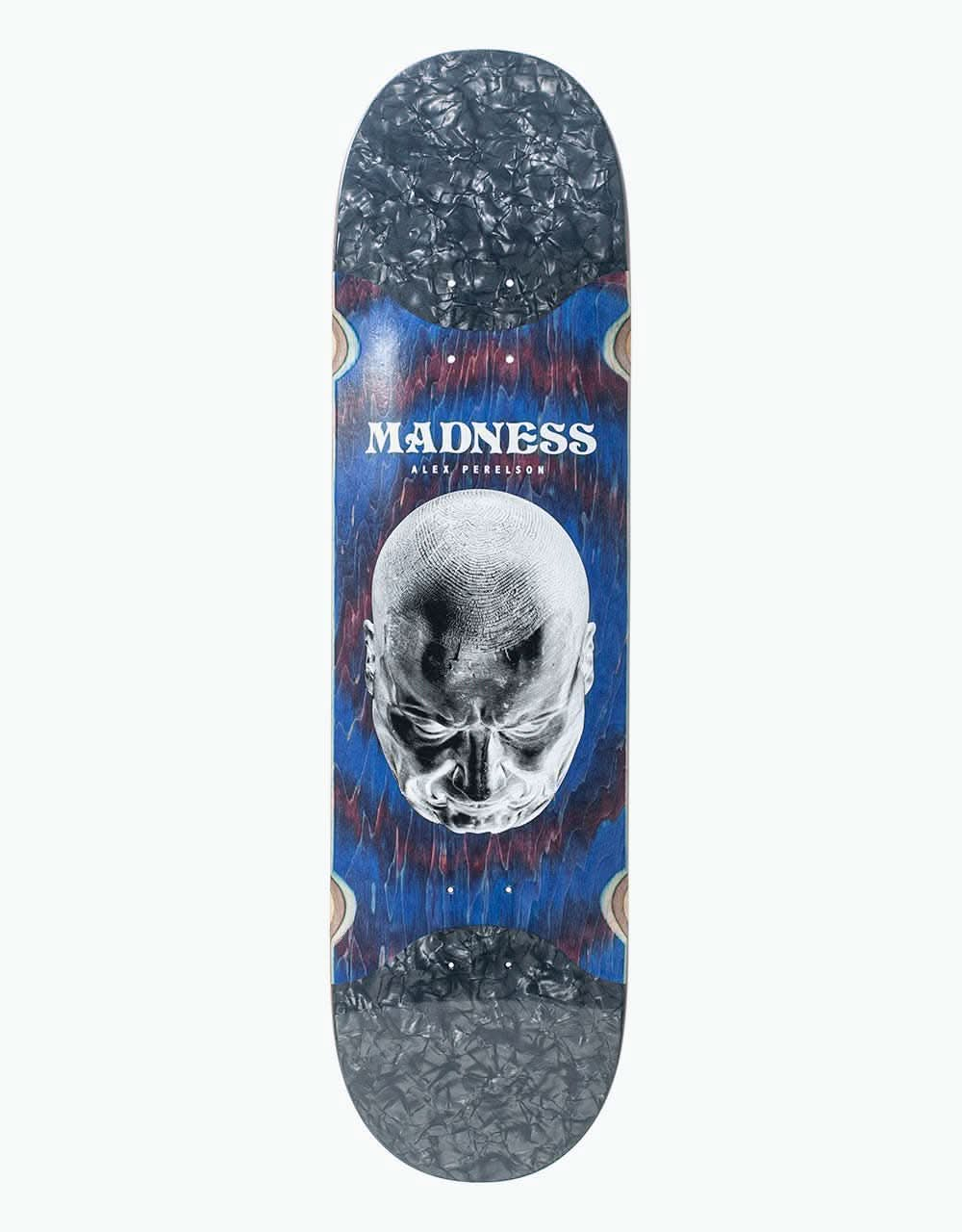 Madness Perelson Mindset 'Slick' Skateboard Deck - 8.375"