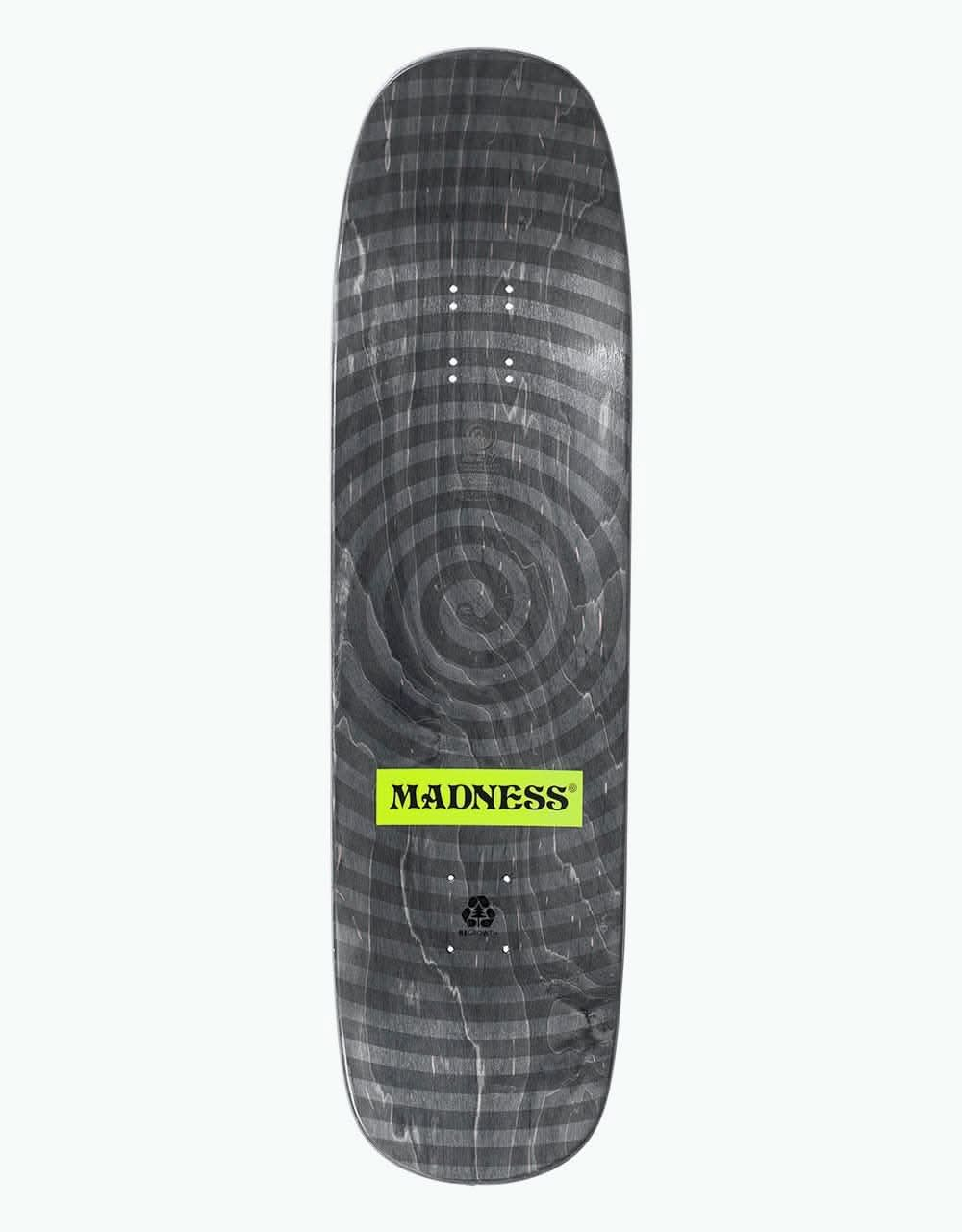 Madness Beckett Porque R7 Skateboard Deck - 8.75"