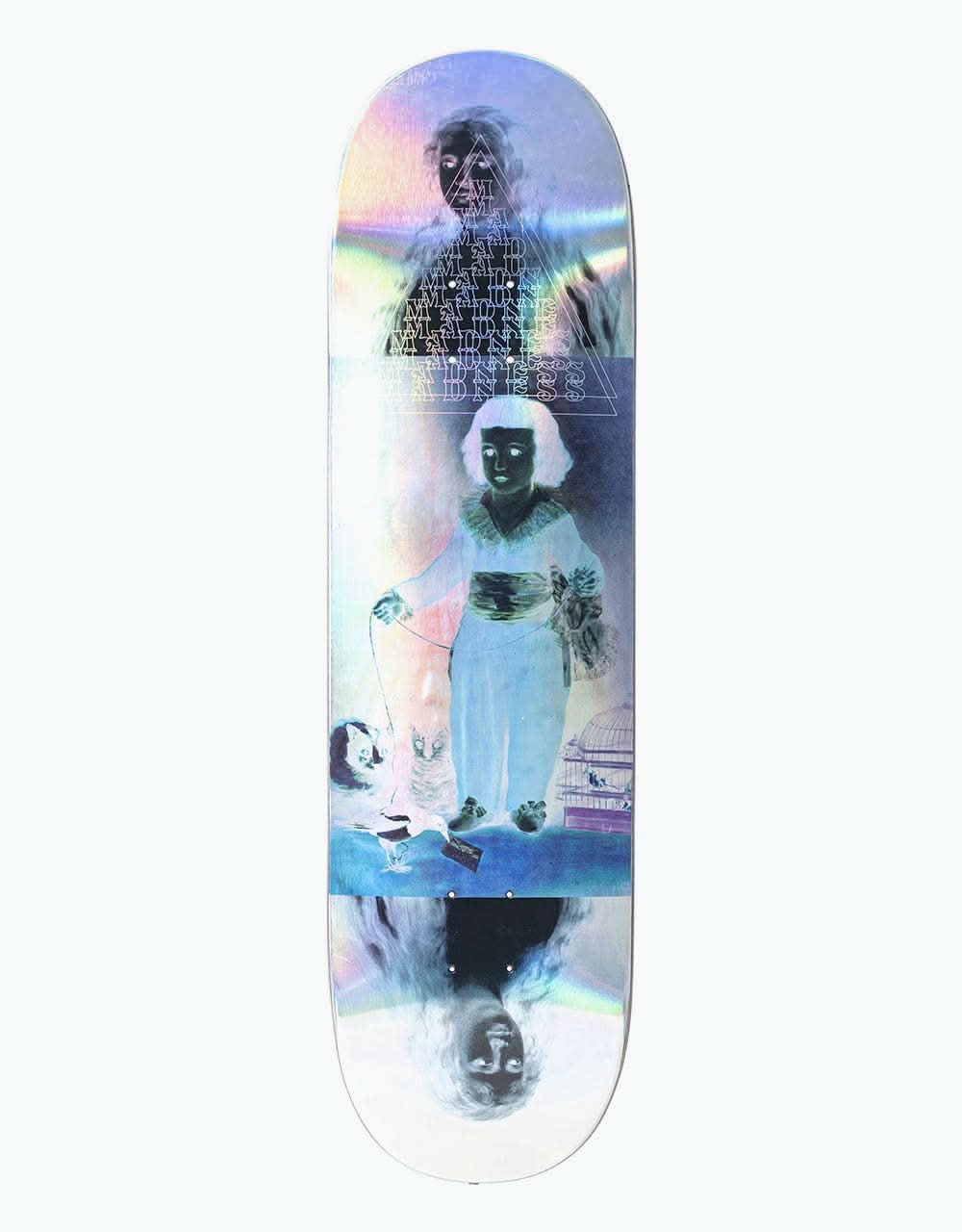 Madness Manvel Infant R7 Skateboard Deck - 8.75"