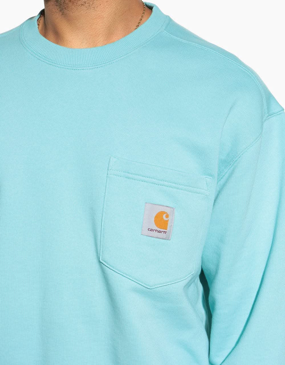 Carhartt WIP Pocket Sweat - Window