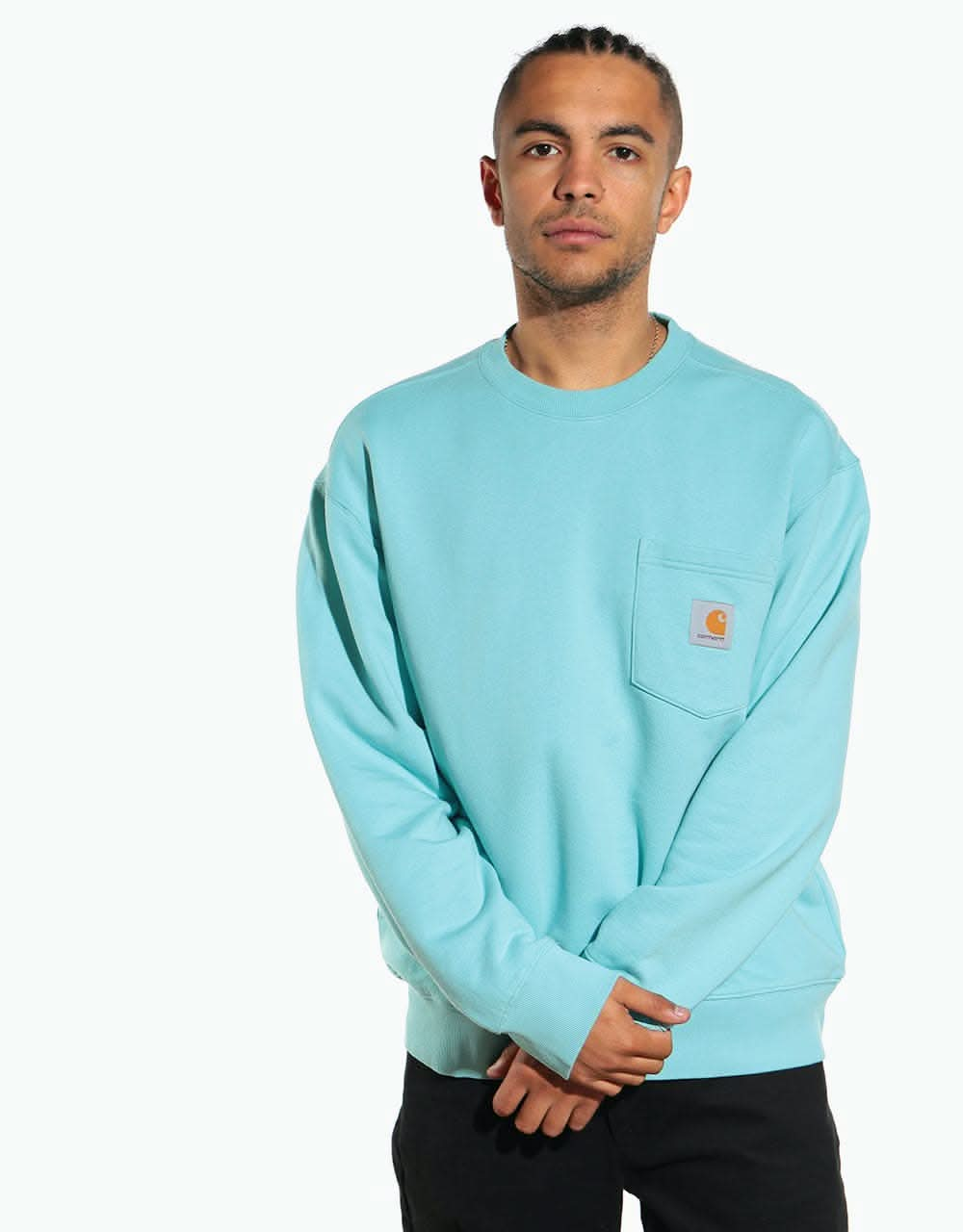 Carhartt WIP Pocket Sweat - Window