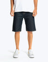 Carhartt WIP Pontiac Short - Blue (Rinsed)