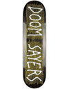 Doom Sayers James Scrawl Skateboard Deck - 8.5"