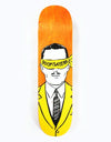 Doom Sayers Corp Guy Skateboard Deck - 8.08"