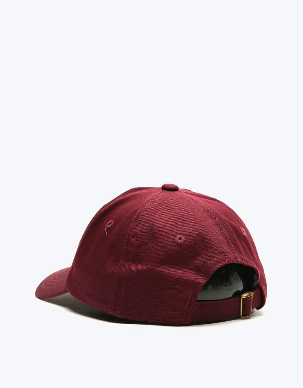 Brixton Wheeler Cap - Maroon