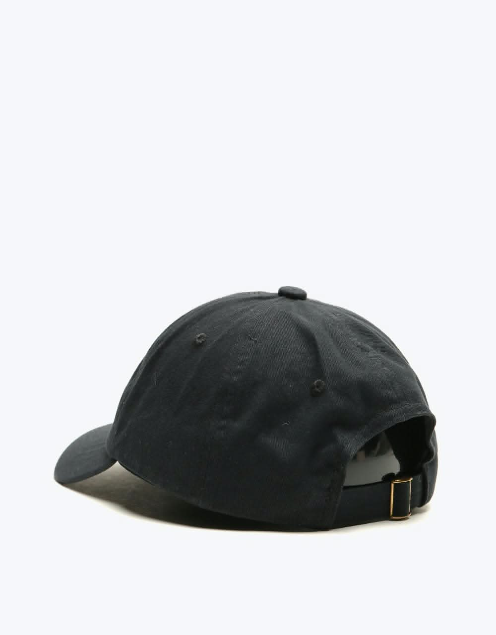 Brixton Oath Cap - Black