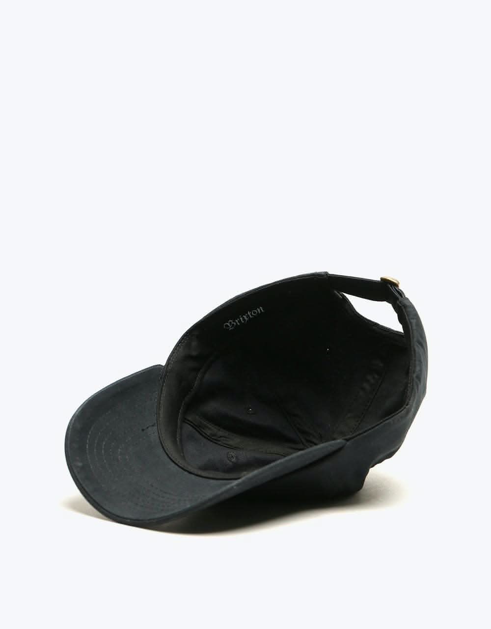 Brixton Oath Cap - Black