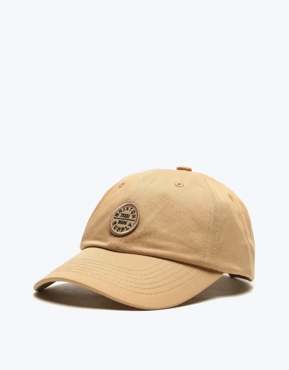 Brixton Oath Cap - Safari