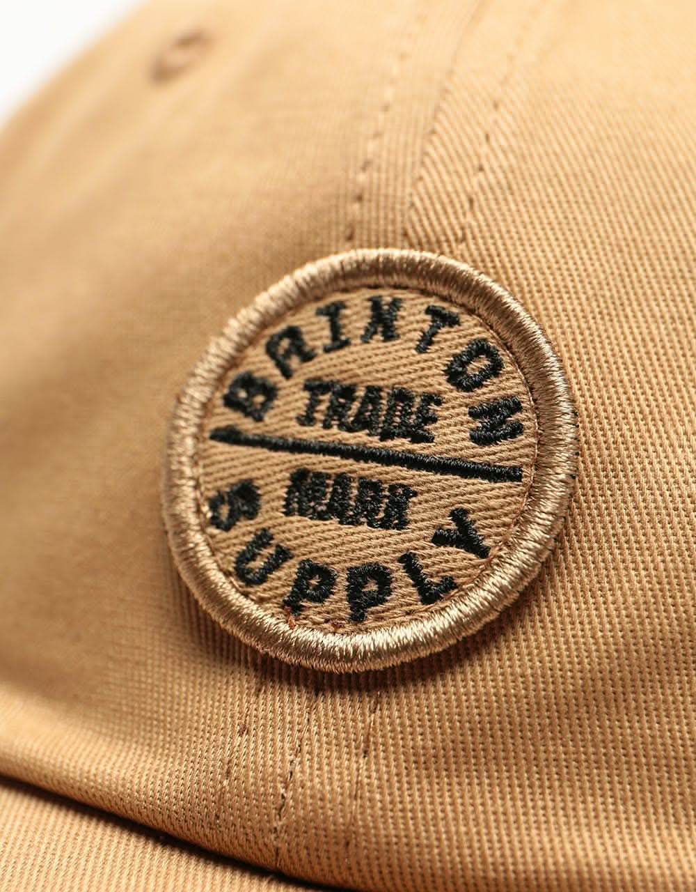 Brixton Oath Cap - Safari