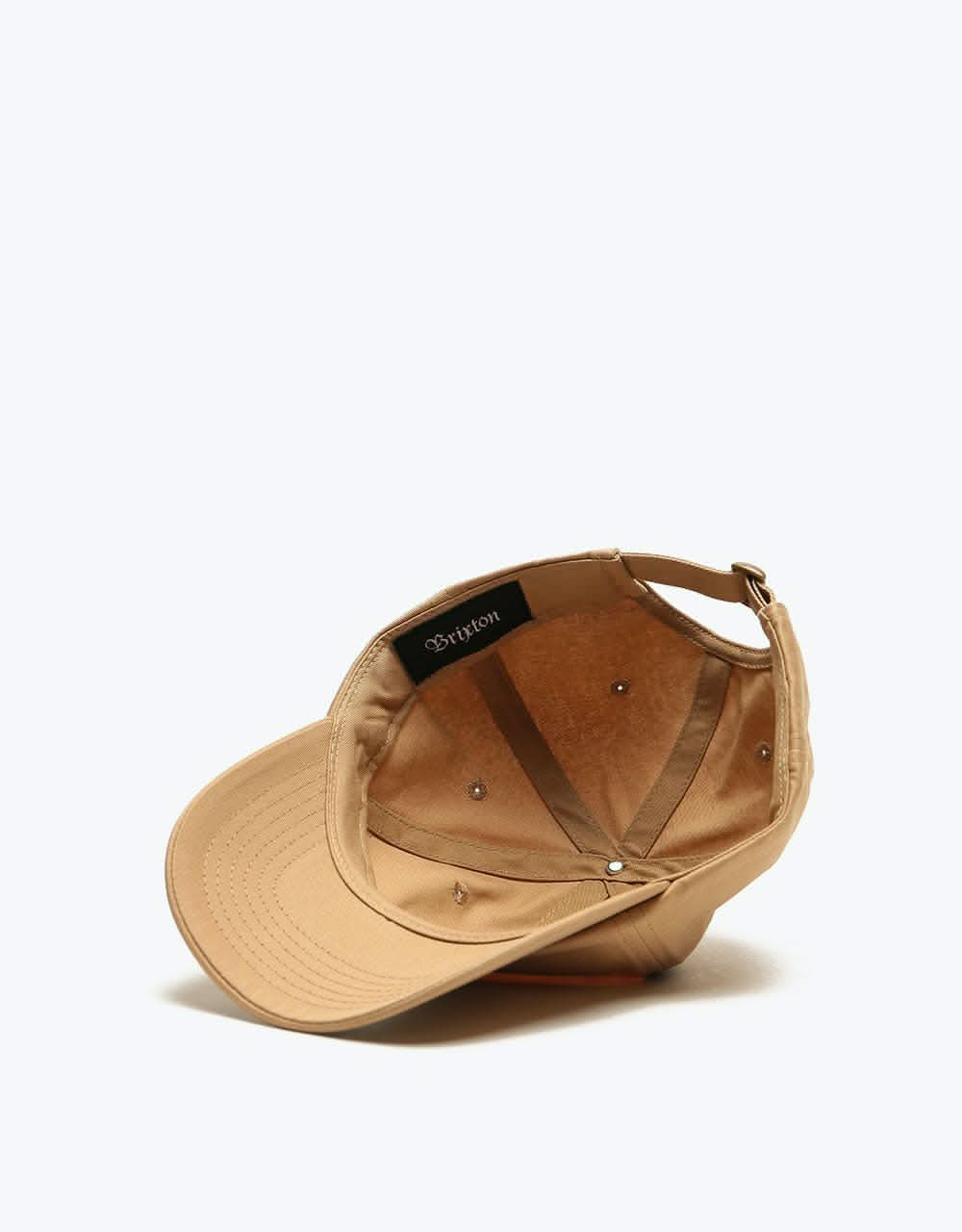 Brixton Oath Cap - Safari