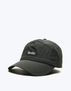 Brixton Gate Cap - Black/White