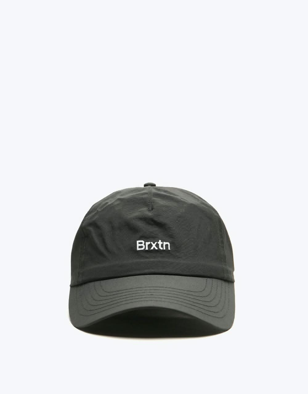 Brixton Gate Cap - Black/White