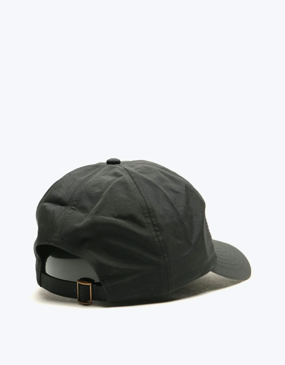 Brixton Gate Cap - Black/White