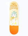 Toy Machine Provost Bloodsucking Skateboard Deck - 8.5"