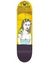 Toy Machine Leabres T.B. Bloodsucking Skateboard Deck - 8.5"