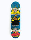 Toy Machine Chopped Up Complete Skateboard - 8"