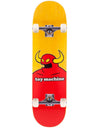 Toy Machine Monster Complete Skateboard - 8"