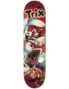 Foundation Creager Trix Skateboard Deck - 8"