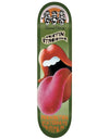 Foundation Strubing Good News Skateboard Deck - 8.5"