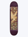 Real Zion Priscilla Wilson Skateboard Deck - 8.5"