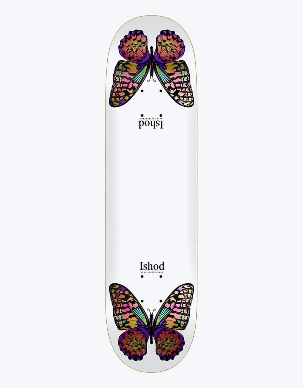 Real Ishod Monarch TT Skateboard Deck - 8.25"