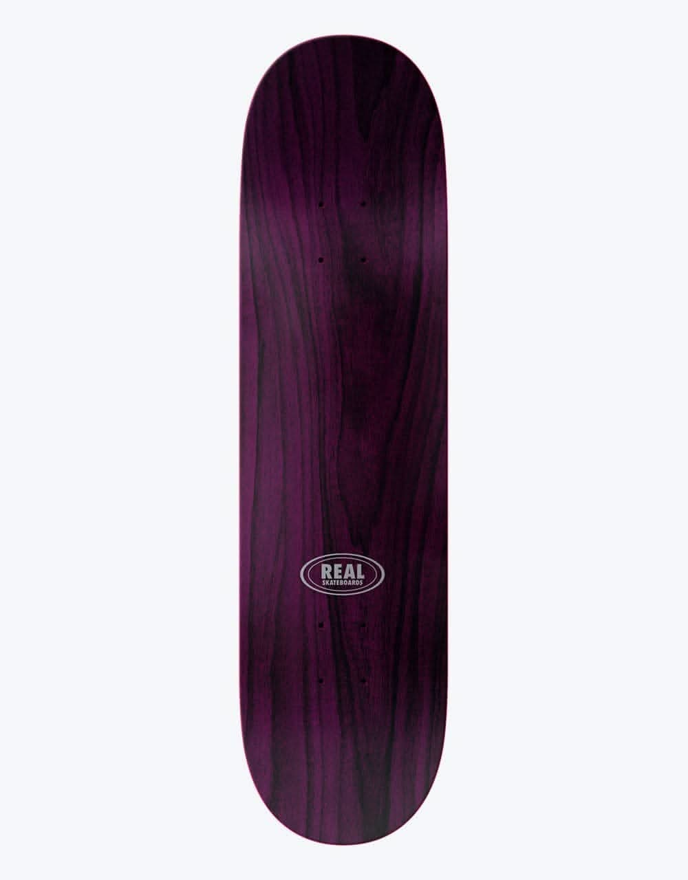 Real Bold Team Series Skateboard Deck - 8.06"