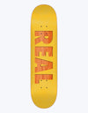 Real Bold Team Series Skateboard Deck - 8.06"