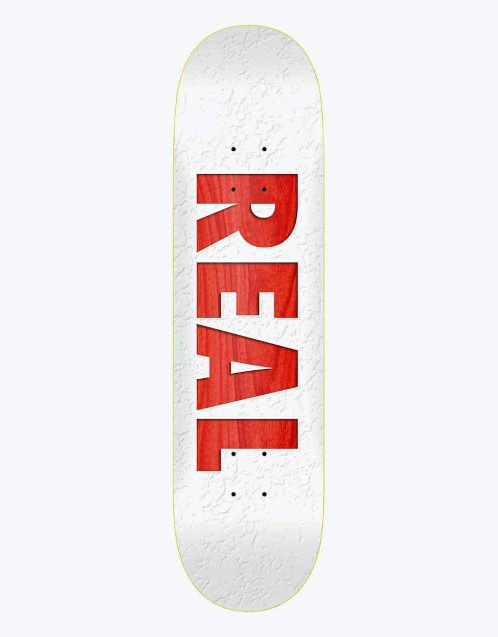 Real Bold Team Series Skateboard Deck - 8.5"