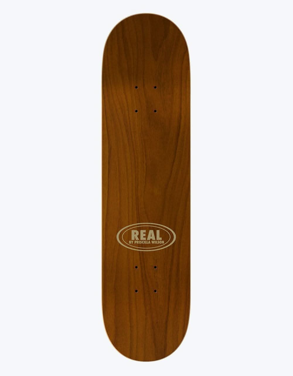 Real Bold Team Series Skateboard Deck - 8.5"