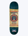 Anti Hero Taylor General Mercantile Skateboard Deck - 8.38"