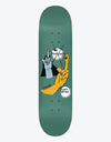 Krooked Cromer Redux Skateboard Deck - 8.38"