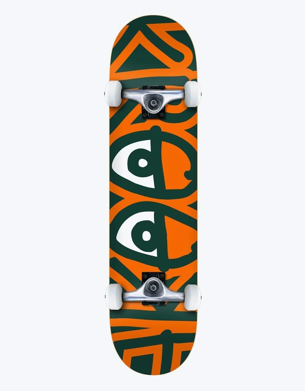 Krooked Big Eyes Two Complete Skateboard - 8.25"