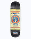 Anti Hero Taylor General Mercantile Skateboard Deck - 8.38"