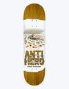 Anti Hero Pfanner Plastics Skateboard Deck - 8.06"