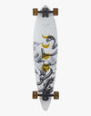 Arbor Performance Bamboo Fish Longboard - 37" x 8.375"