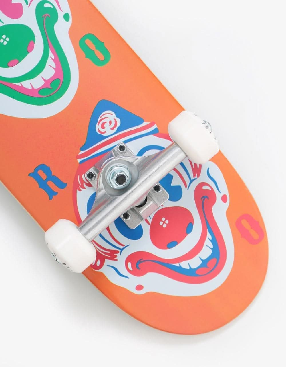 Route One Clowns Complete Skateboard - 7.5"