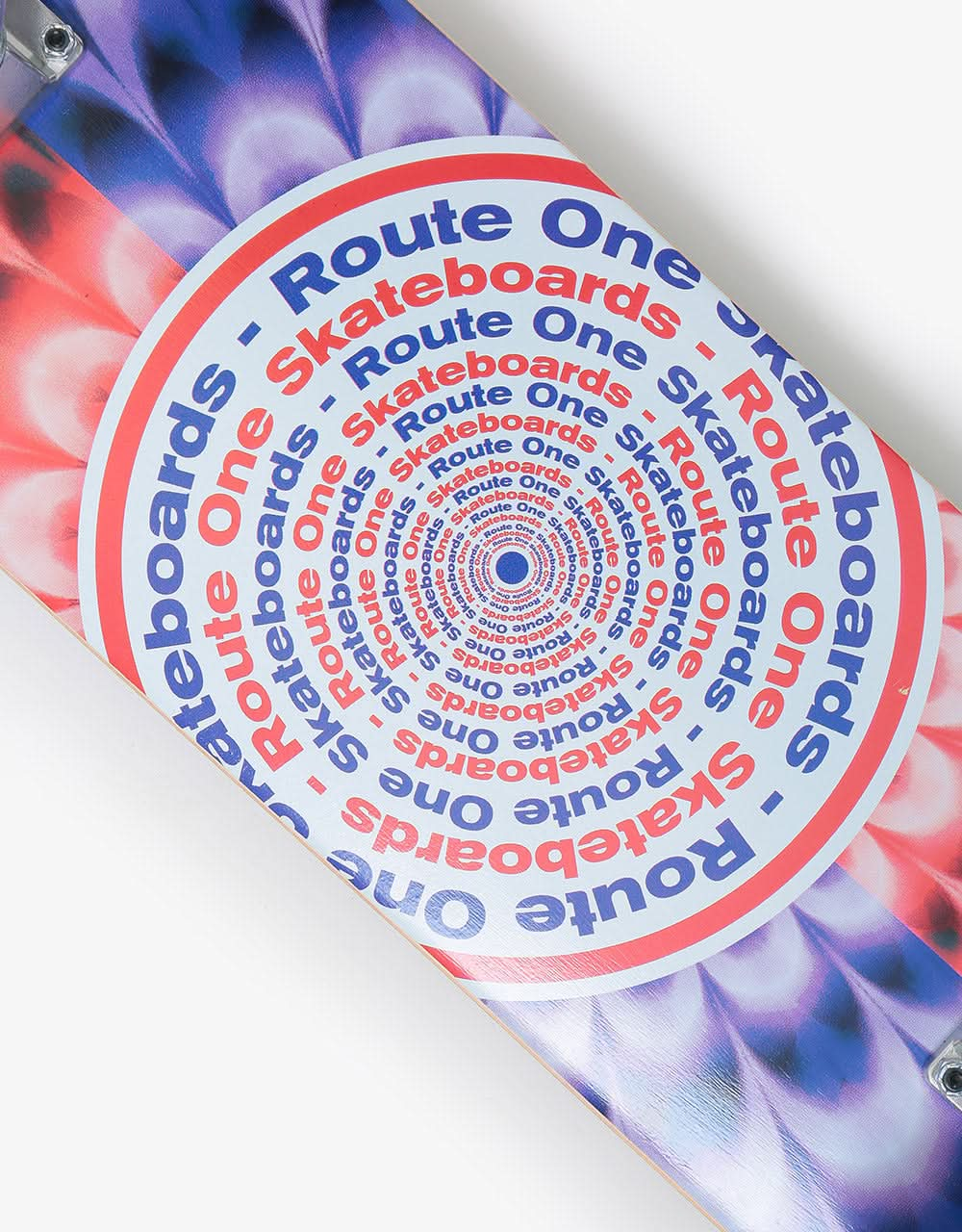 Route One Kaleidoskope Complete Skateboard - 7.5"