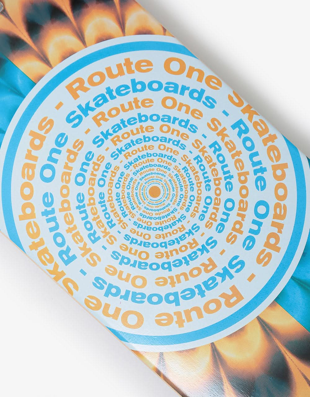 Route One Kaleidoskope Complete Skateboard - 7.75"