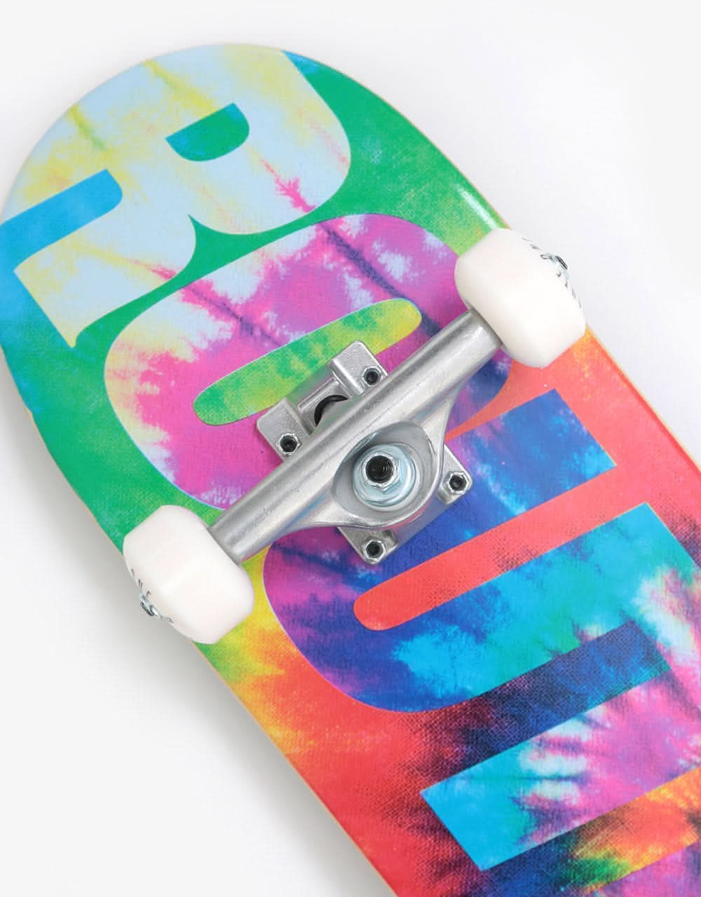 Route One Tie Dye Complete Skateboard - 7.75"