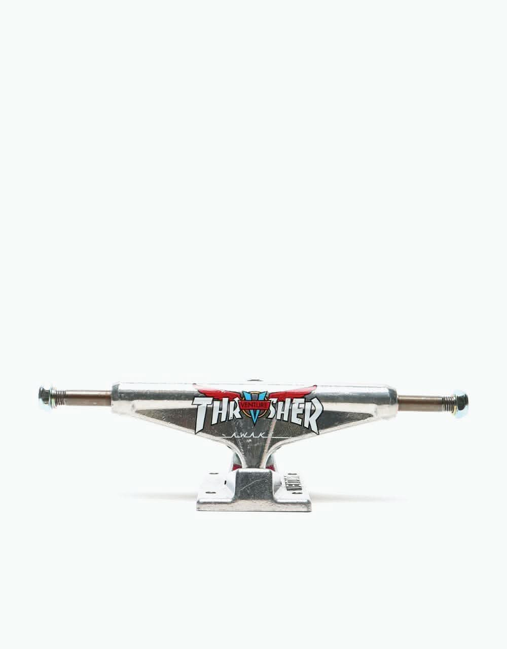 Venture x Thrasher 5.2 Low Skateboard Trucks