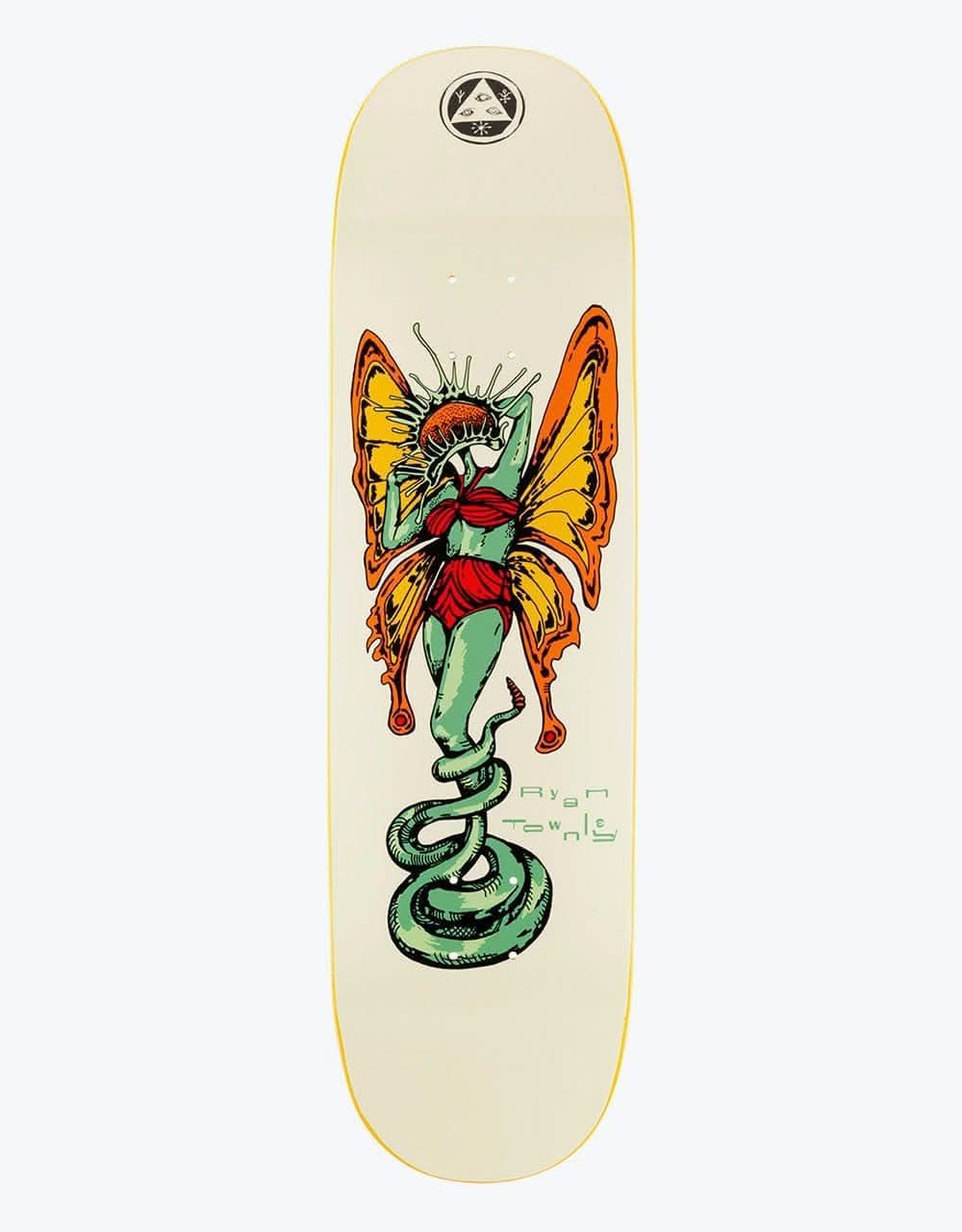 Welcome Townley Venus on Enenra Skateboard Deck - 8.5"