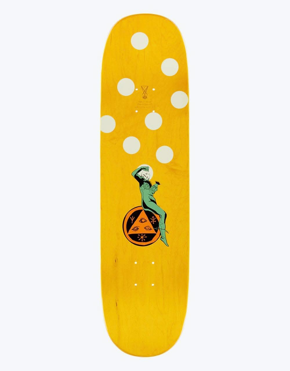 Welcome Townley Venus on Enenra Skateboard Deck - 8.5"