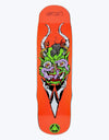 Welcome Vargas Maligno on Effigy Skateboard Deck - 8.8"