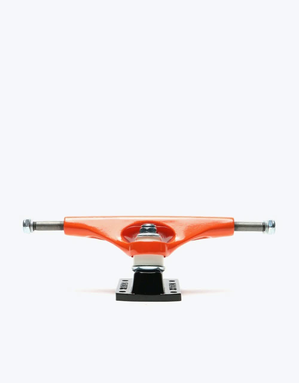 Krux Orange/Black 8.25 Standard Skateboard Trucks